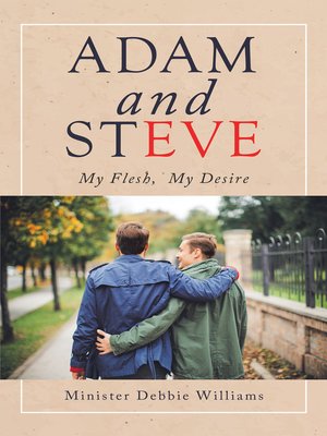 cover image of Adam and Steve